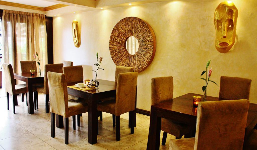 Gemsuites Serviced Apartments State House Найроби Экстерьер фото