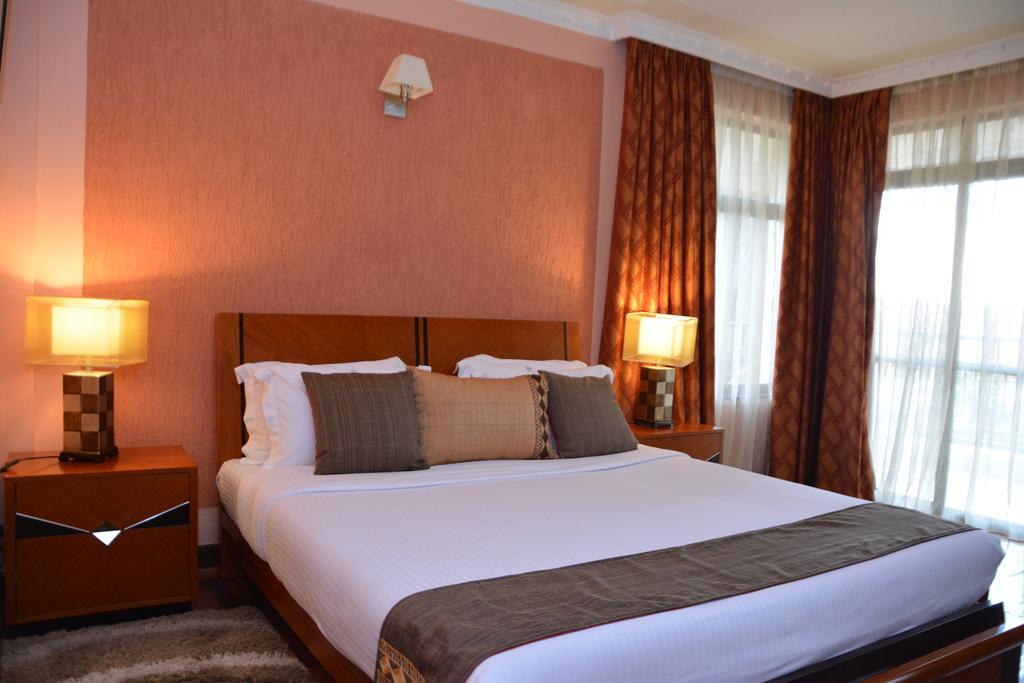 Gemsuites Serviced Apartments State House Найроби Экстерьер фото