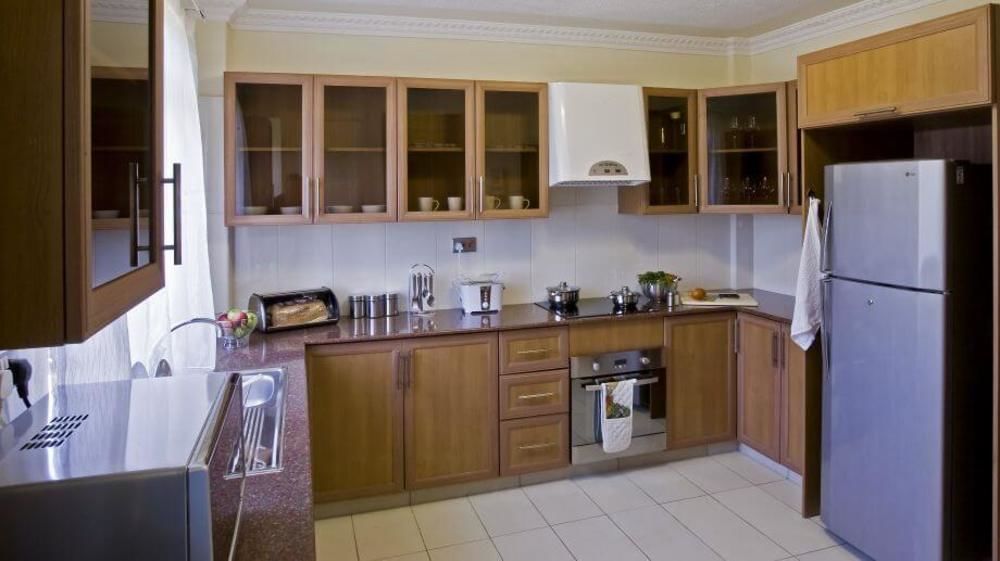 Gemsuites Serviced Apartments State House Найроби Экстерьер фото